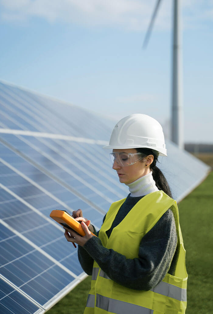 Solar System Maintenance