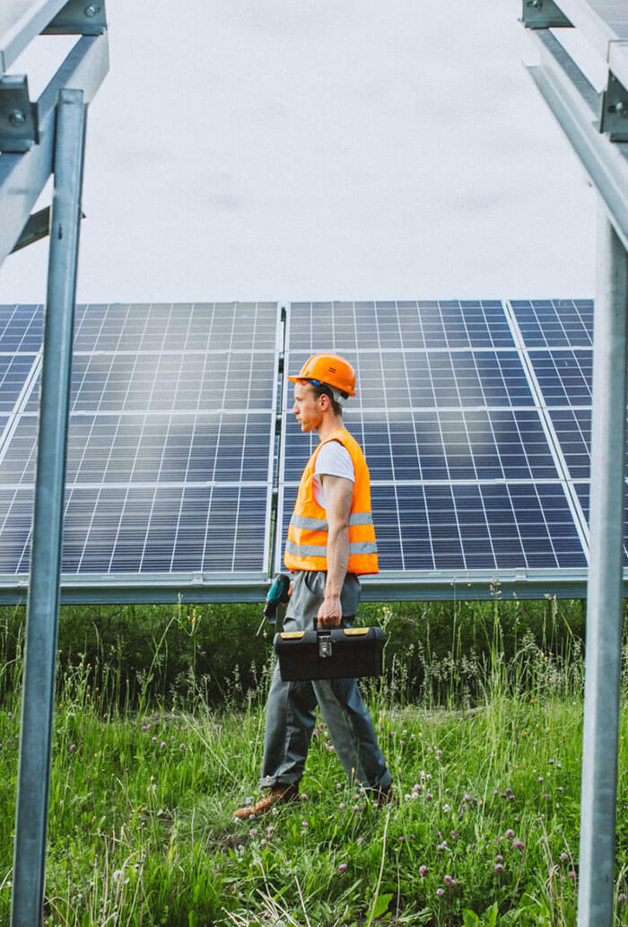 Solar Inverter Repair Services