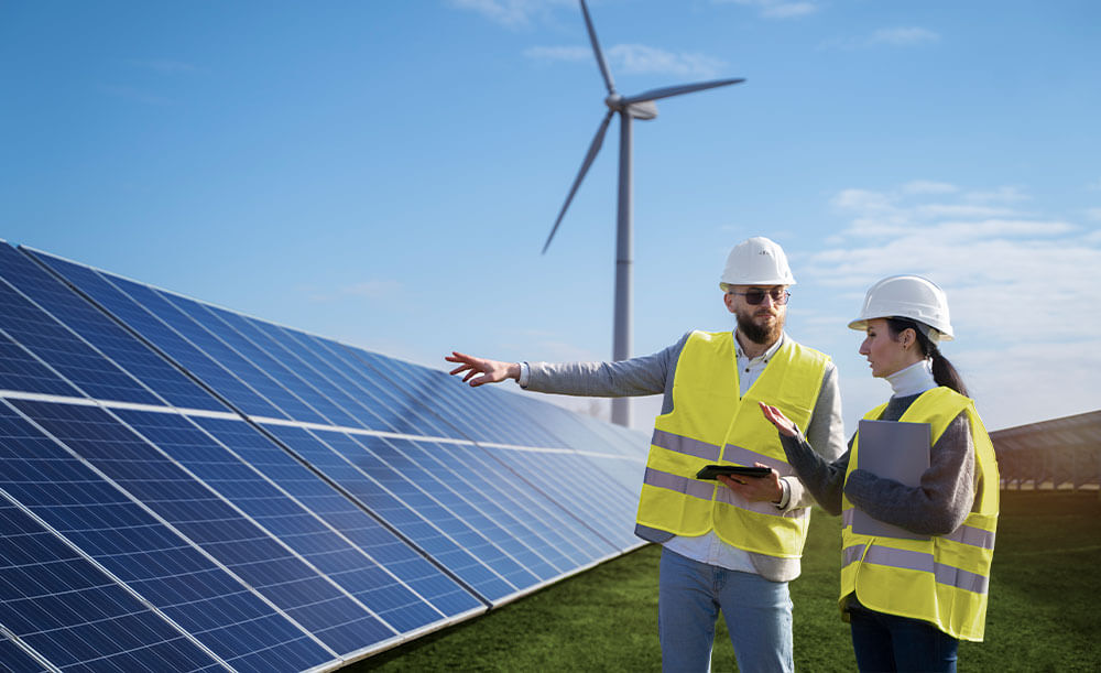 Solar Inverter Repair