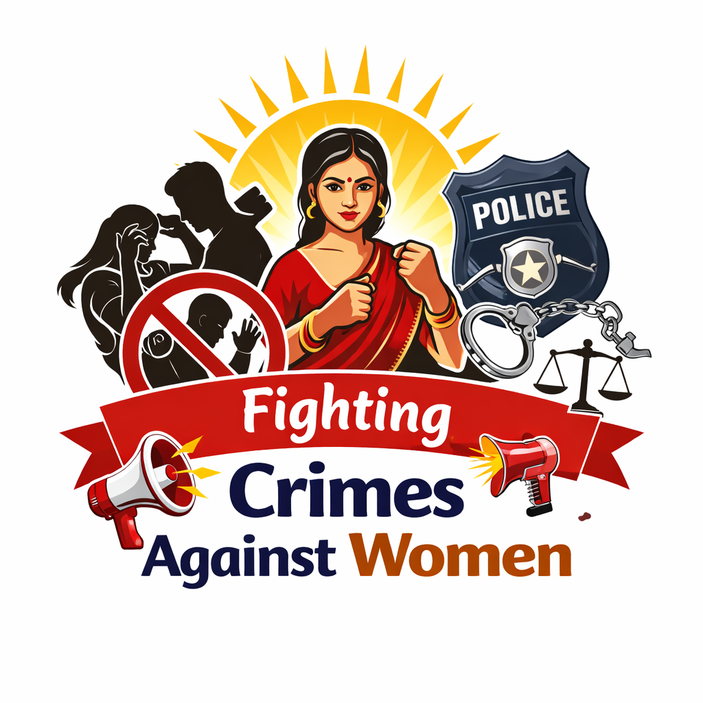 fighting chrime against women fighting chrime against women